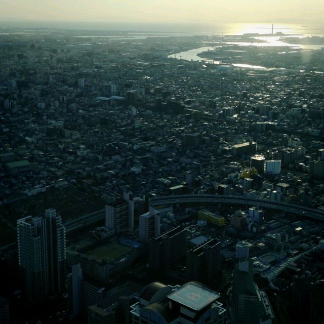 【大阪地標】阿倍野HARUKAS：城市天際線，藝術，感受大阪活力！