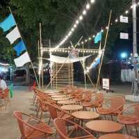 ตลาดนั่งชิลแห่งใหม่ในพัทยา