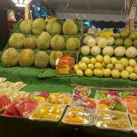 ตลาดนั่งชิลแห่งใหม่ในพัทยา