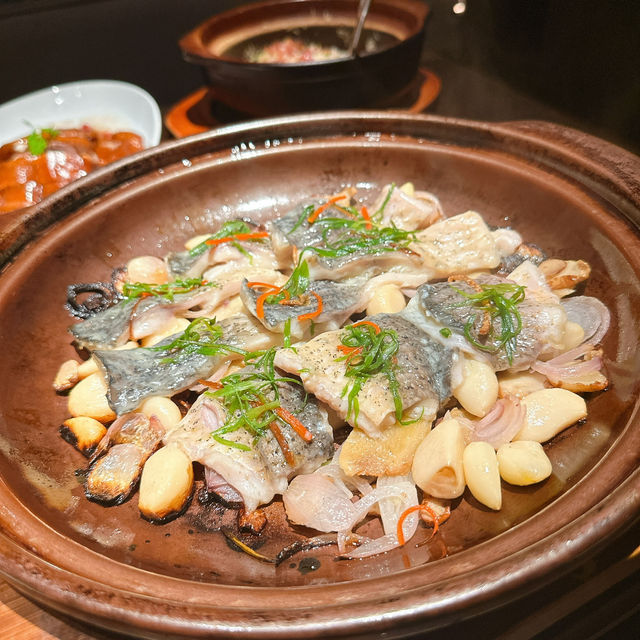 在深圳吃到正宗的順德菜
