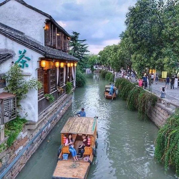 四大名園《拙政園》