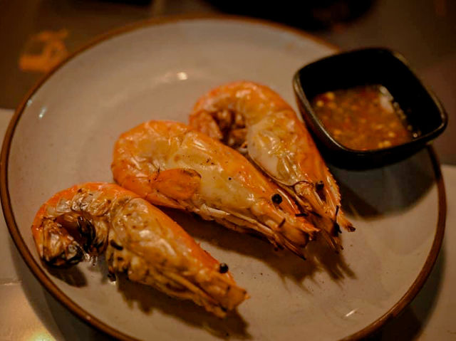 รีวิว ทานดินเนอร์ ที่ร้านCopper Buffet (ปิ่นเกล้า)