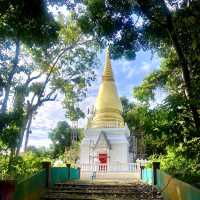 One of the Famous Temples in Saiburi