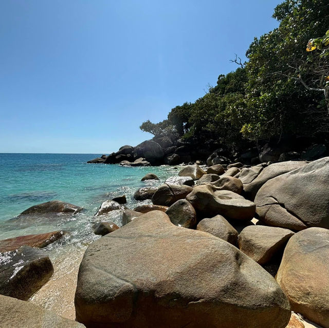 Island Perfection: Fitzroy Island Steals the Heart