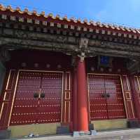 Regal Legacy: Shenyang's Imperial Splendor
