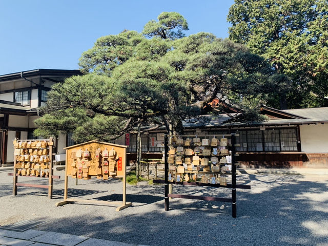 甲斐一宮　浅間神社