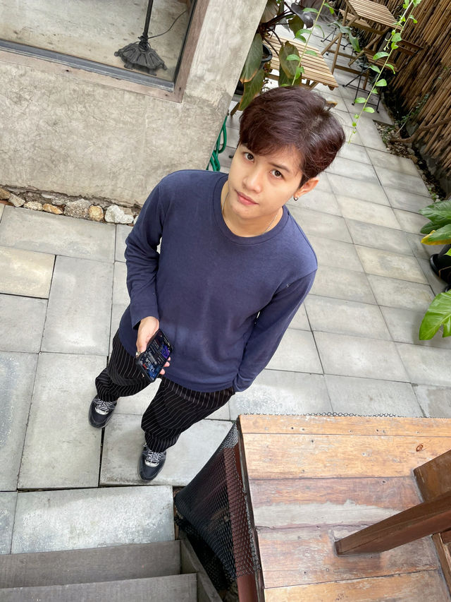 Ellen Cafe House • Ang Sila, Chonburi 