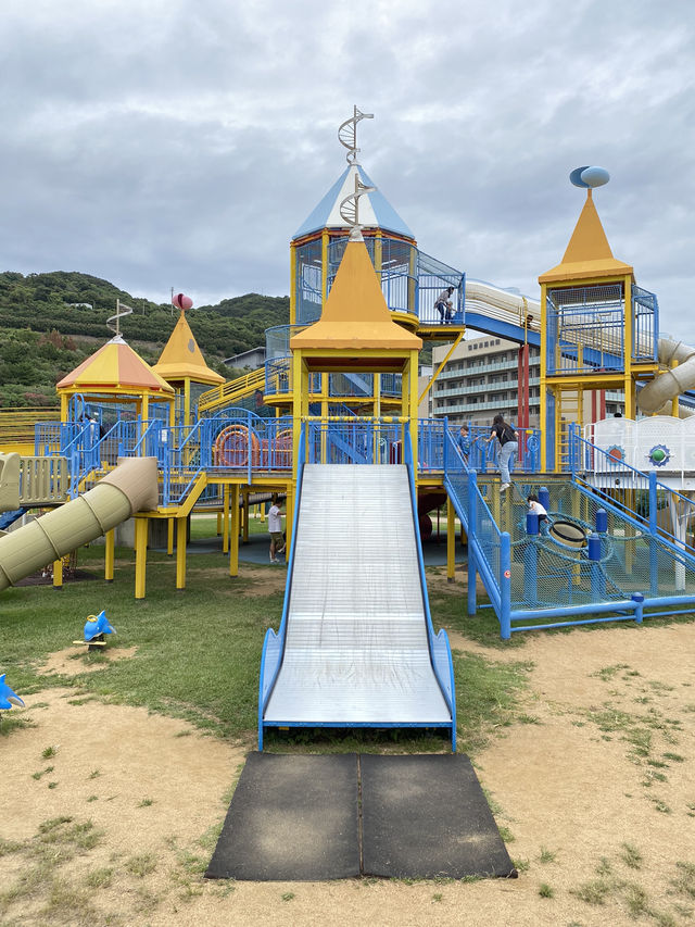 【淡路島】家族旅行におすすめ！夢っこランド