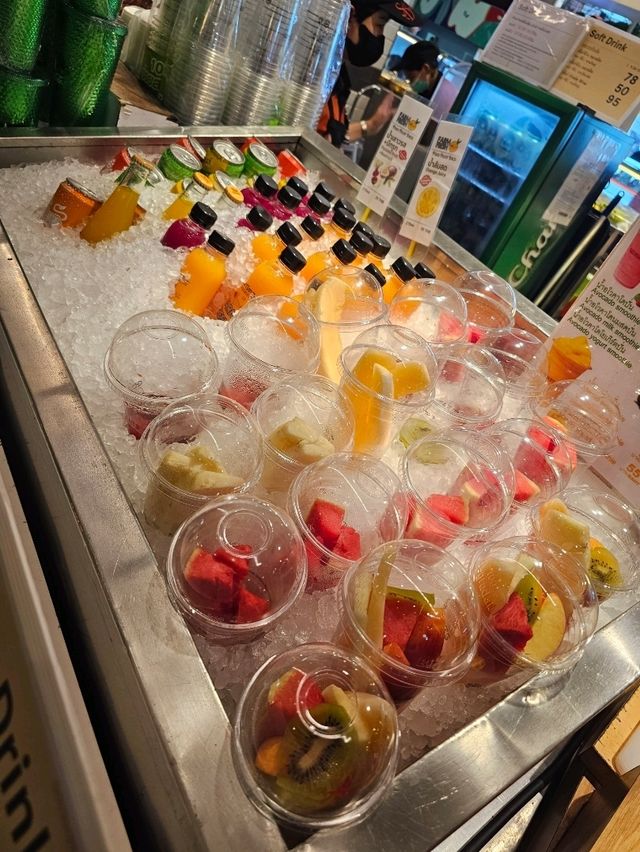 Food เดอะมอลล์งามวงศ์วาน