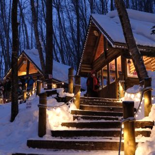 Hokkaido Furano 'Ningle Terrace'