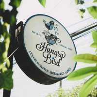 Hungry bird Coffee