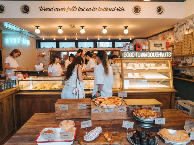 The Little BAKERY Tokyo