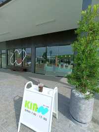 KIN café at Buriram 