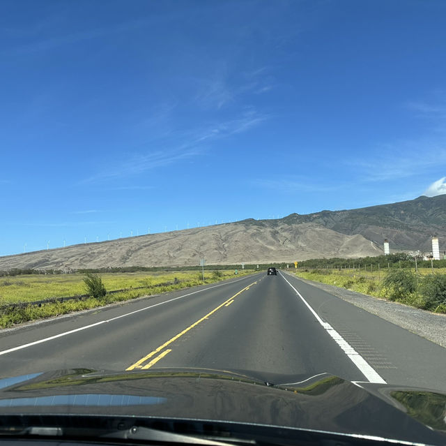 The beautiful island - Maui