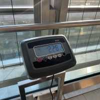 벤구리온 공항 편의시설