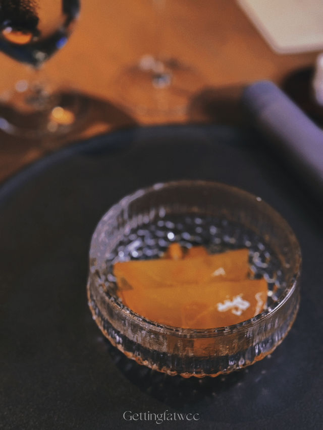 🇭🇰| 中環-米芝蓮兩星北歐偏日式FUSION菜 
