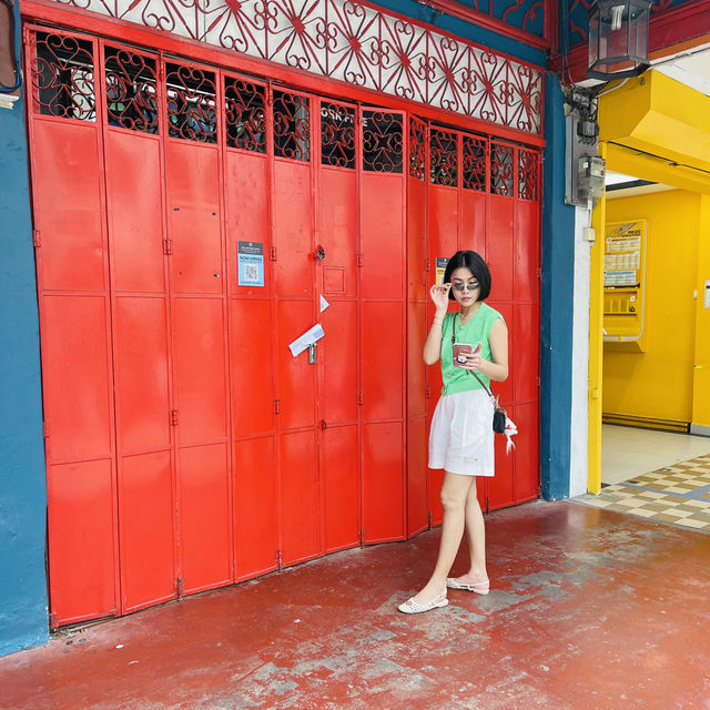  Street Art in Penang แว๊นมอไซ เสพงานศิลป์ 