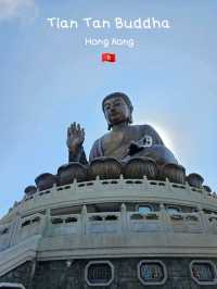 Tian Tan Buddha: พระใหญ่แห่งเกาะลันเตา