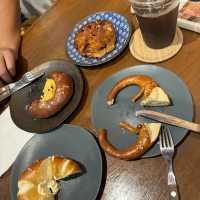 OHU  Bakery, Chiangmai 🤎🐌 
