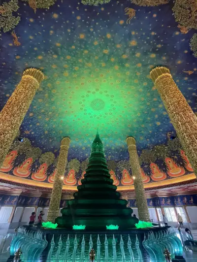 最新】ワット サマーン ラッタナーラーム - チケット、営業時間