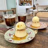 【福岡カフェ】田園広がる郊外の素敵ランチ