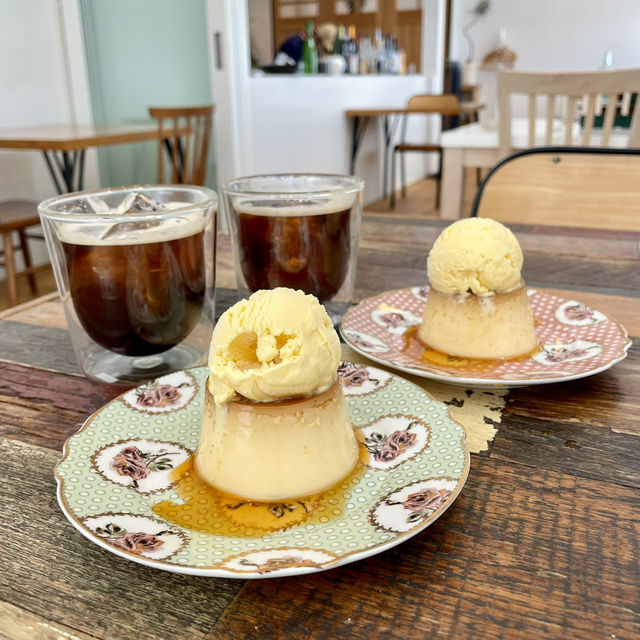 【福岡カフェ】田園広がる郊外の素敵ランチ