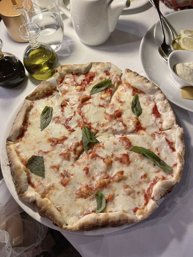 上環寵物友善慶生餐廳-Gaia Ristorante