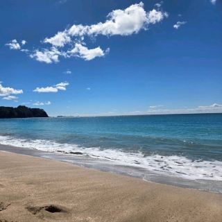 Hot Water Beach