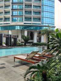 Sofitel Kuala Lumpur Damansara, Luxurious Staycation Experience