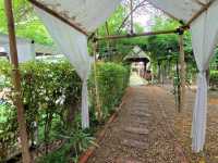 The Antique Riverside ริมน้ำ แม่กลอง ราชบุรี 