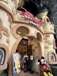 【澀谷】迪士尼之旅不能錯失的三層迪士尼商店💫