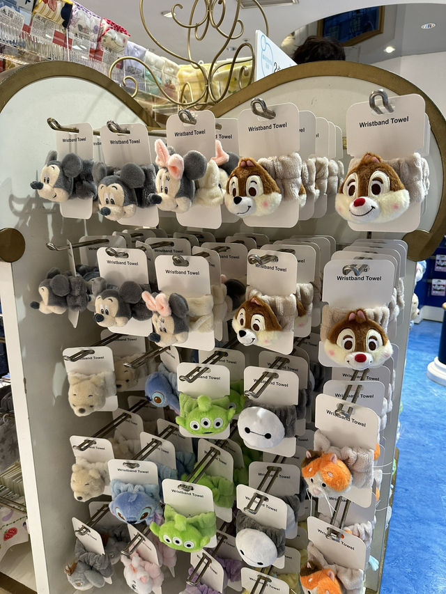 【澀谷】迪士尼之旅不能錯失的三層迪士尼商店💫