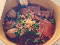 【南奔府】網紅牛肉面🍜餐廳Kinn，必試景點