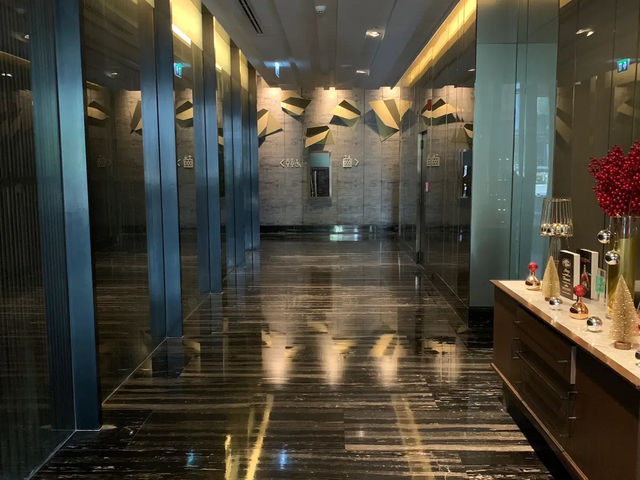 Skyview Hotel Bangkok โรงแรมหรูย่านสุขุมวิท