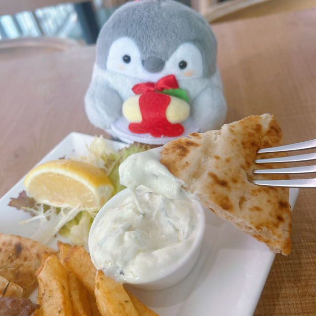 希臘風美美餐廳🥰