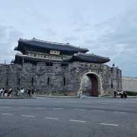 เที่ยวใกล้โซล  1 day trip in SUWON