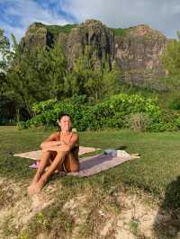 Ride the Wind and Chase the Sunset: A Perfect Day in Le Morne!
