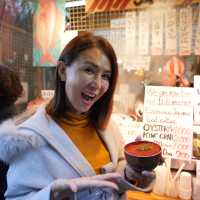 เดินเที่ยวหาของกินที่ ตลาด Ameyoko อุเอะโนะ