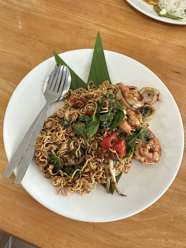 😋 PRUKSA CAFE | ร้านชิวสระบุรี 