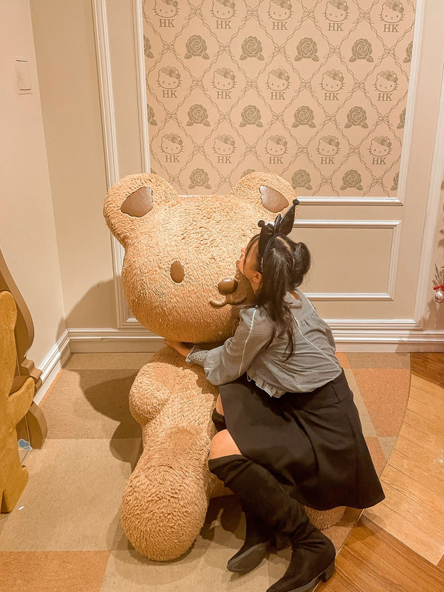 📍サンリオピューロランド