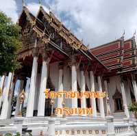วัดที่สร้างตามธรรมเนียมประเพณีโบราณ