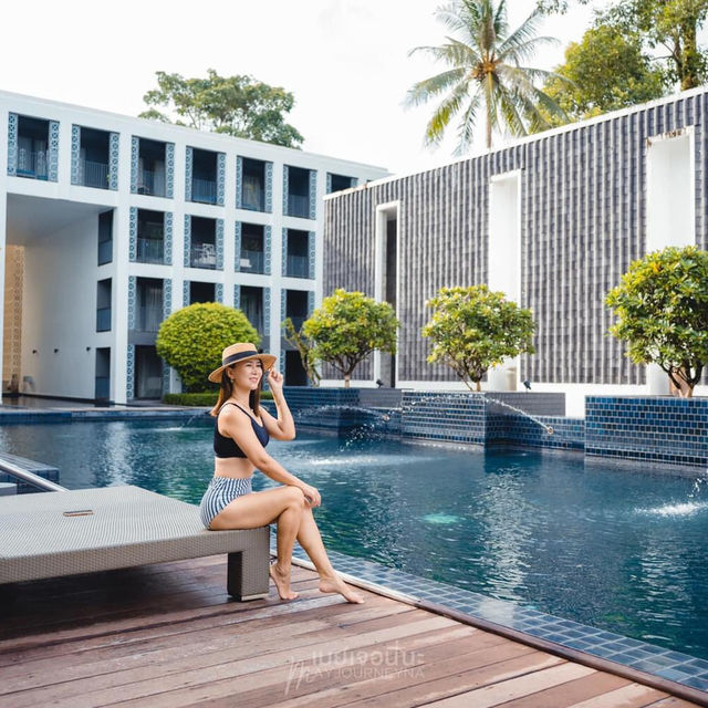 ที่พักเกาะช้าง ราคาดี ห้องสวย ติดทะเลด้วย