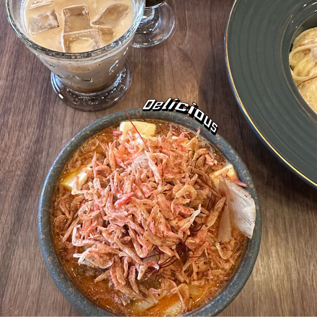 香港Cafe之日常分享 — 楓子咖啡