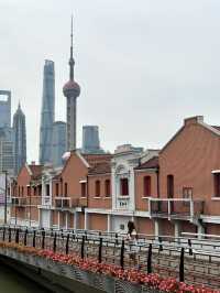 My Vacay in Shanghai Be Like…
