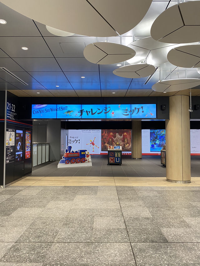 【大阪】JR大阪駅がおもしろい