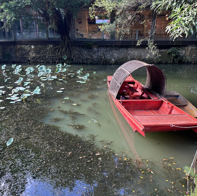 穿越百年 我在深圳走進了二十四史書院的時光隧道