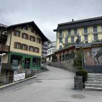 Discover the Quiet Beauty of Wengen in Spring🇨🇭
