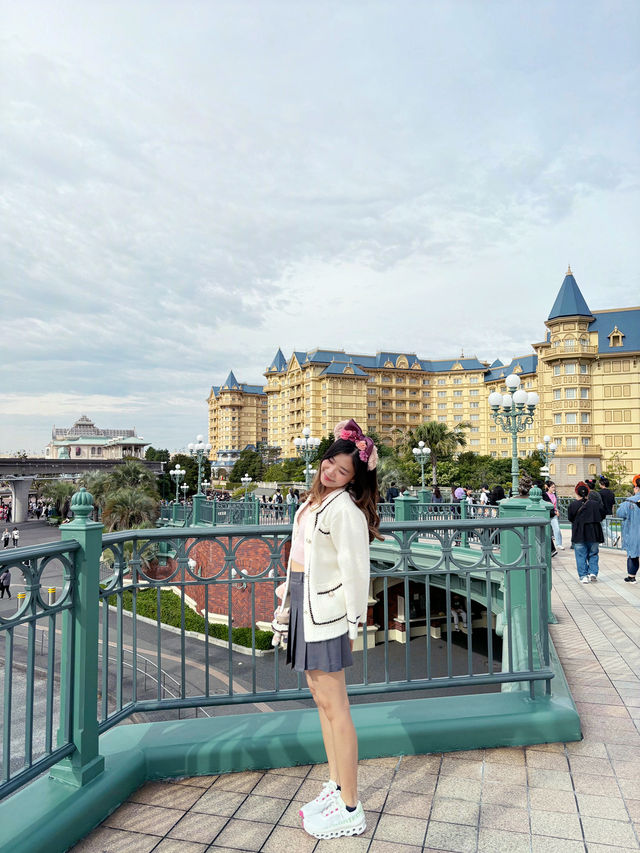 Tokyo Disneyland