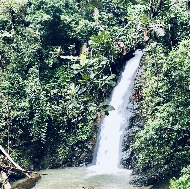 Mineral-rich Hot Springs in Langkawi 🇲🇾
