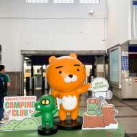 สถานีรถไฟไถจง